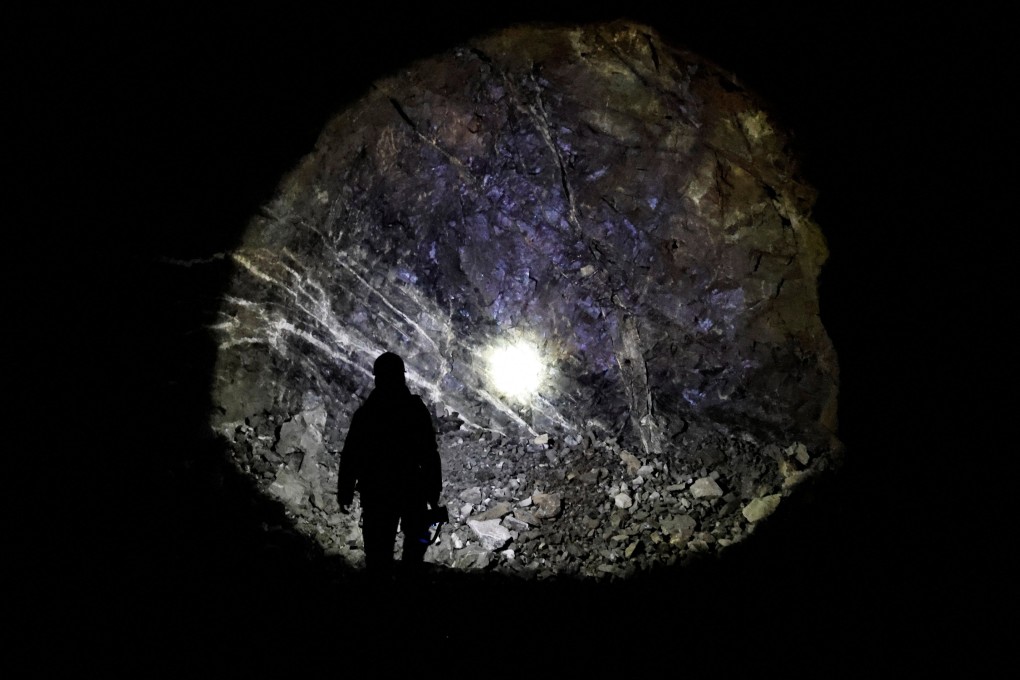Sangdong, in South Korea’s Gangwon province, is one of at least 30 critical mineral mines or processing plants globally that have been launched or reopened outside China over the last four years. Photo: Reuters