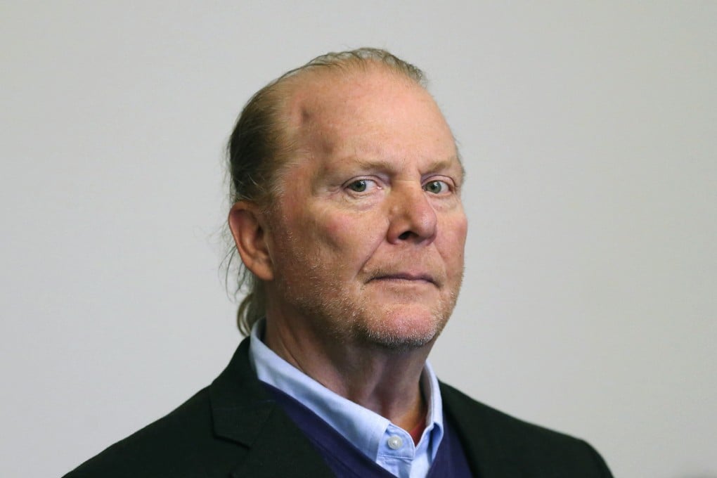 Celebrity chef Mario Batali is charged with indecent assault and battery. Photo: AP