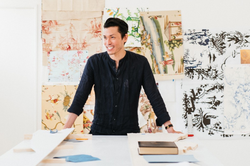 Hong Kong-based American contemporary artist Christopher K. Ho, who in 2021 took over as the executive director of the Asia Art Archive.