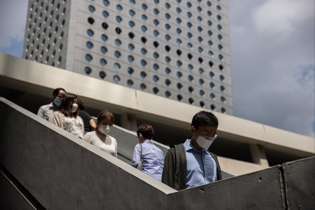 Many Hongkongers prefer having more time to rest, along with the flexibility and improved work-life balance that comes with working from home. Photo: EPA-EFE