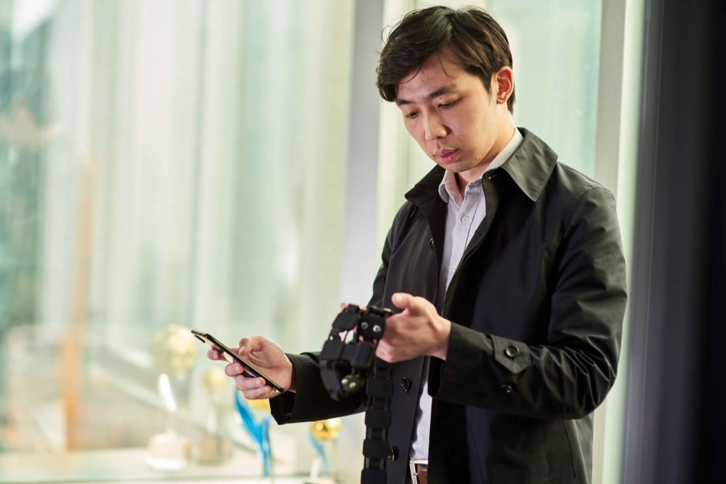 Justin Chan, co-founder of Gense Technologies, is one of two grand winners at the Jumpstarter 2022 Global Pitch Competition. The initiative provides a platform for young entrepreneurs to reach out to business leaders and sector experts.