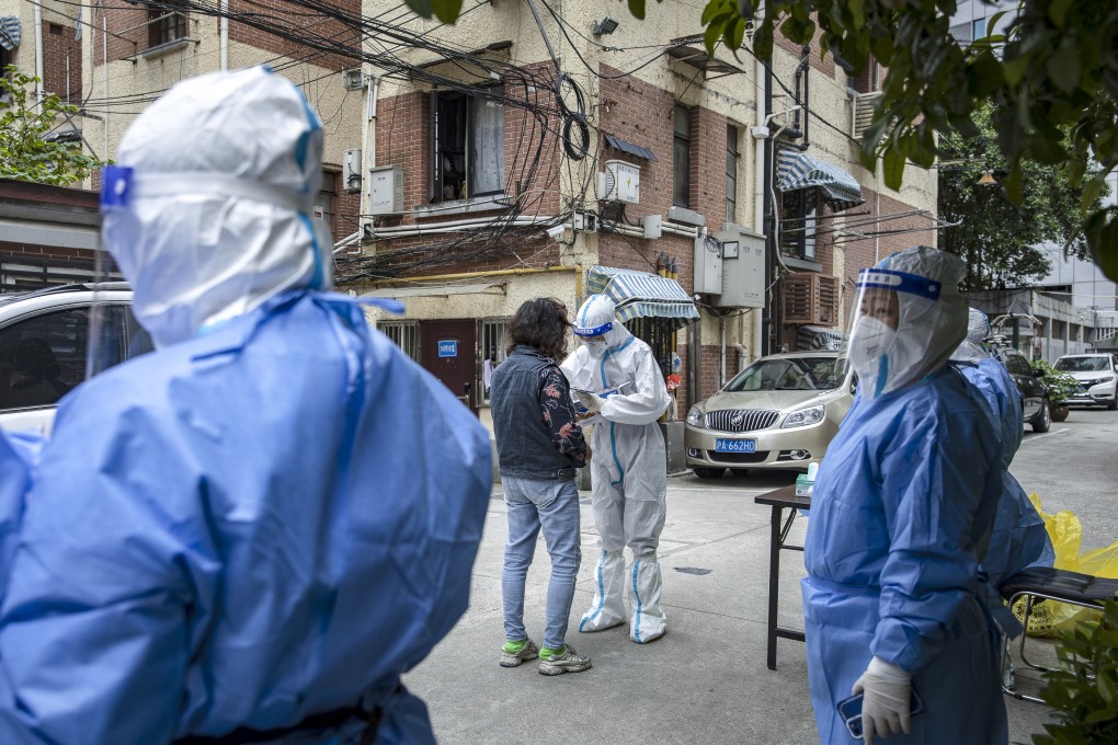 Most deaths in Shanghai were among the elderly and unvaccinated. Photo: Bloomberg