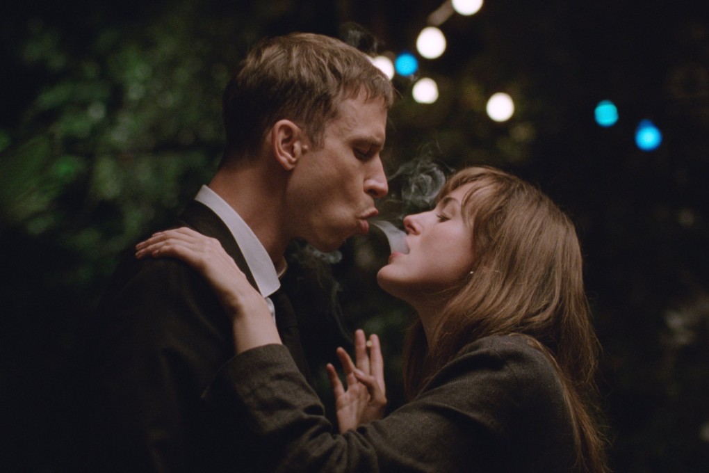 Herbert Nordrum (left) and Renate Reinsve in a still from The Worst Person in the World, a Norwegian movie that was nominated for Best Original Screenplay at the 2022 Oscars.