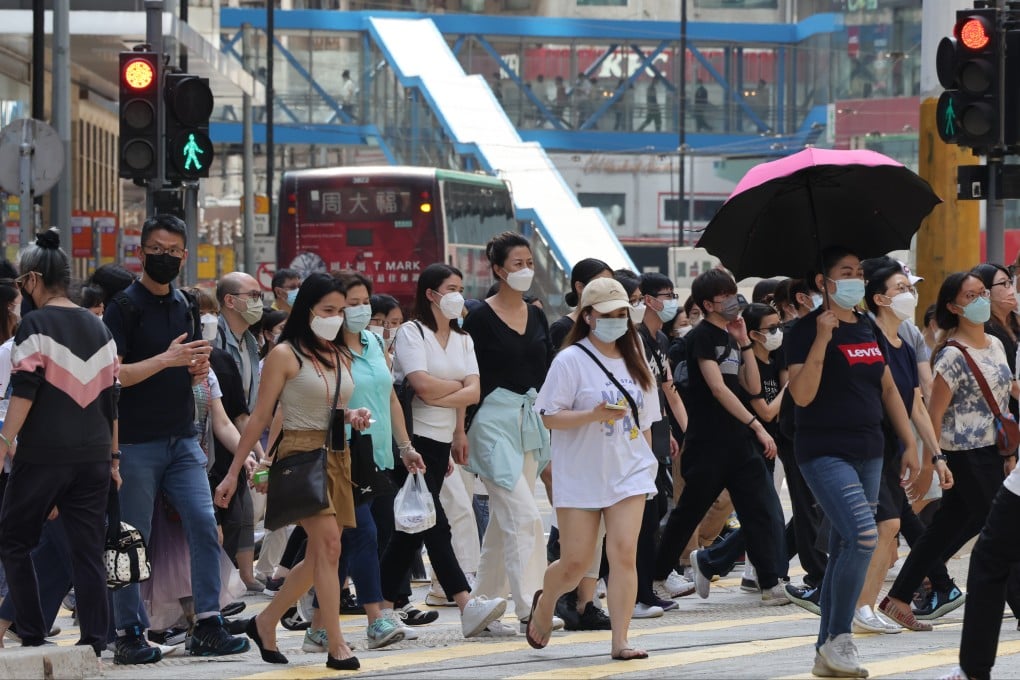 Hong Kong leader Carrie Lam has said she could allow for ‘a more relaxed environment’ to celebrate the 25th anniversary of Hong Kong’s handover. Photo: Jelly Tse