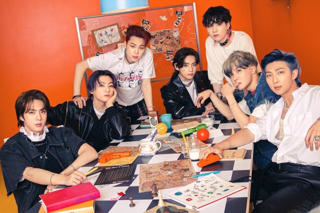 BTS are set to drop their new album, Proof, on June 10, which is three days before the K-pop group’s ninth anniversary. Photo: Hybe