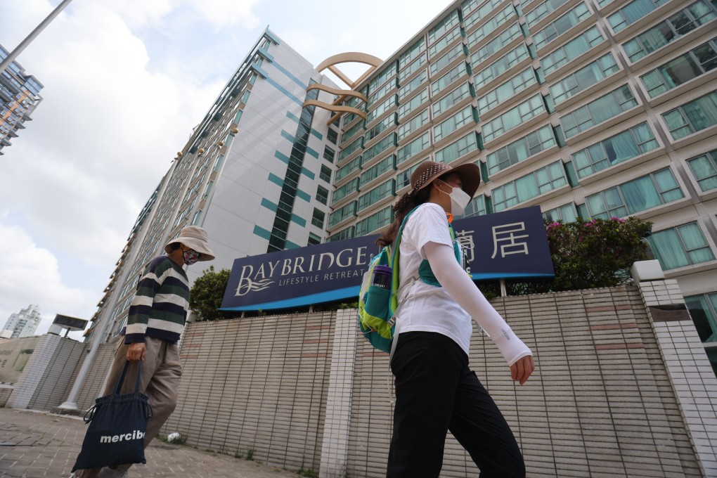 When Bay Bridge Lifestyle Retreat is relaunched 12 months from now, the border with the mainland should be open, says William Cheng, Magnificent Hotel’s chairman. Photo: May Tse