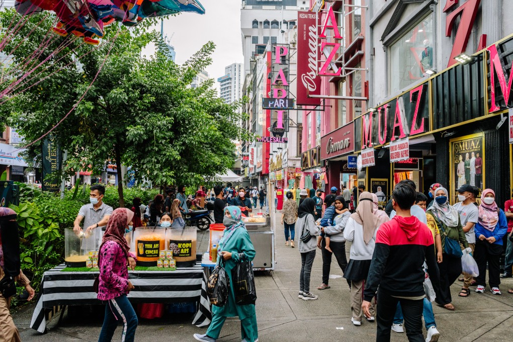 Malaysia’s central bank unexpectedly raised its benchmark interest rate on Wednesday to fight price pressures. File photo: Bloomberg