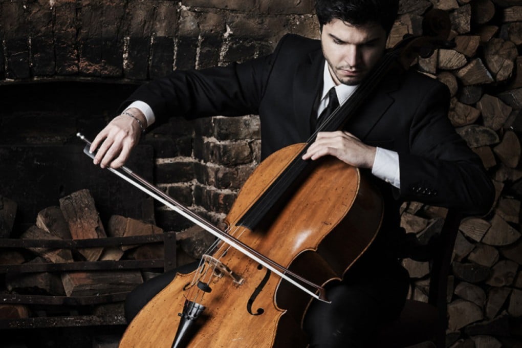 Turkish cellist Jamal Aliyev, who is making his Hong Kong debut, talks about classical music and quarantine.