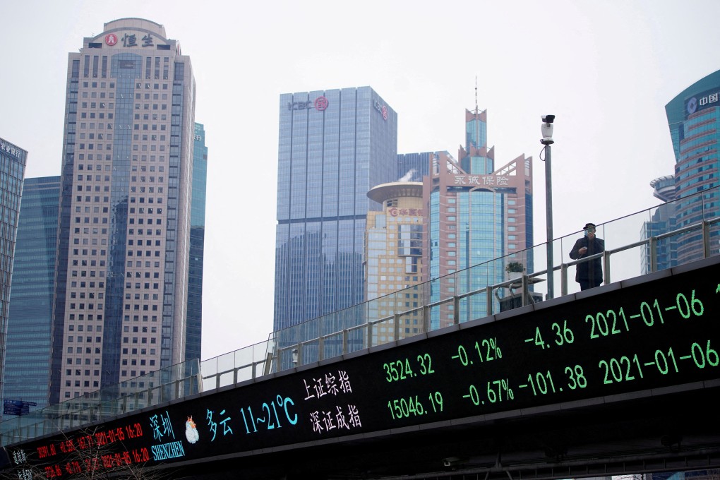China’s securities watchdog pledged a variety of measures to shore up confidence in the region’s worst-performing stock market. Photo: Reuters