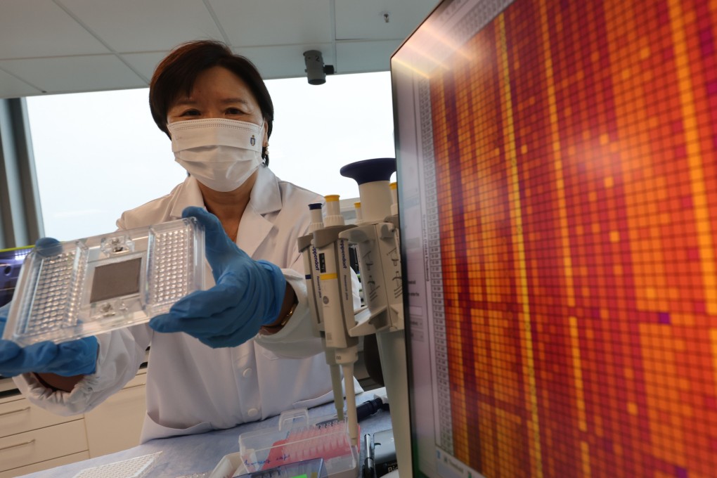 Researchers say blood test for detecting Alzheimer’s disease could become available to the public by next year. Photo: SCMP