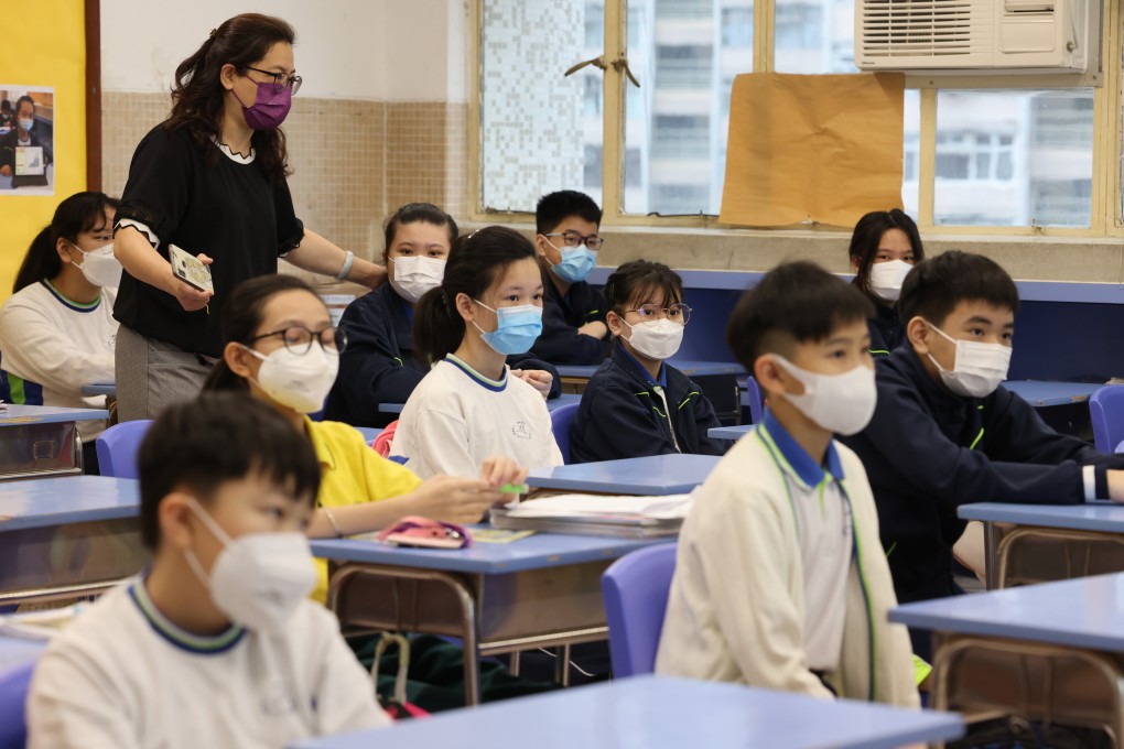 More teachers are leaving Hong Kong’s schools, in the latest figures released by the government. Photo: Jelly Tse