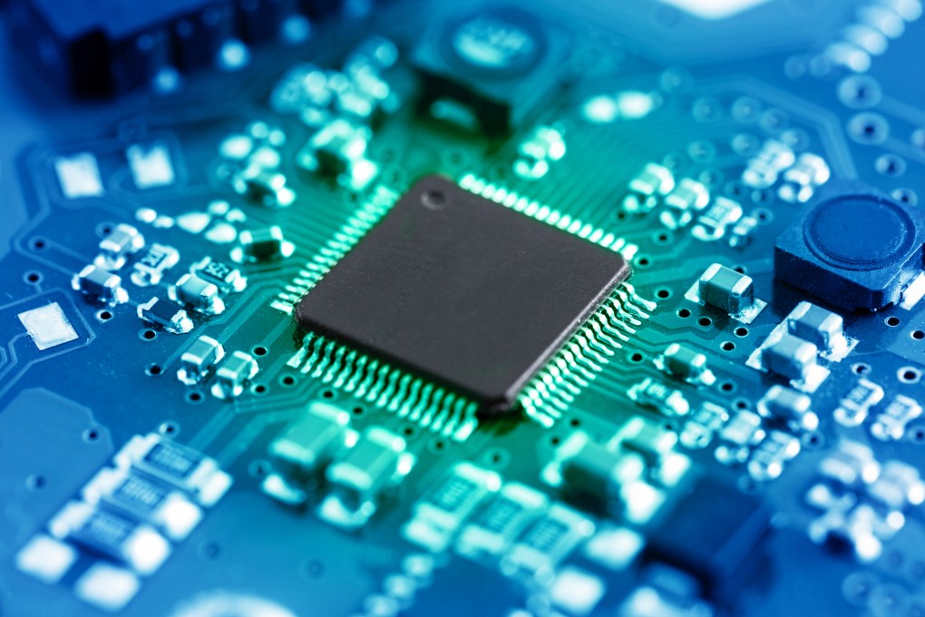 A Hua Hong Semiconductor executive calls a report that Chinese chip makers face more US sanctions “baseless”. Photo: Shutterstock