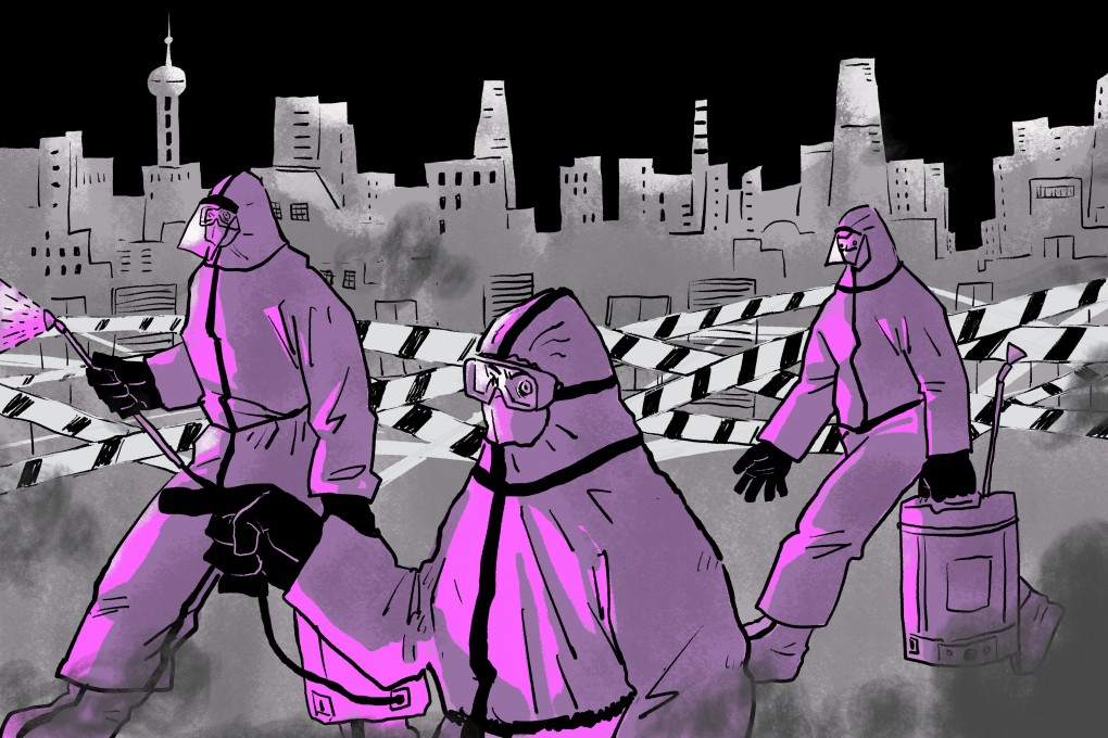 China’s stringent “dynamic zero” Covid-19 policy is affecting small businesses in the Yangtze River Delta.