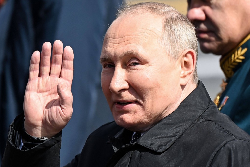 Russian President Vladimir Putin decreed on May 3 that no Russian entity would be allowed to make deals with those on Moscow’s sanctions list. Photo: AFP