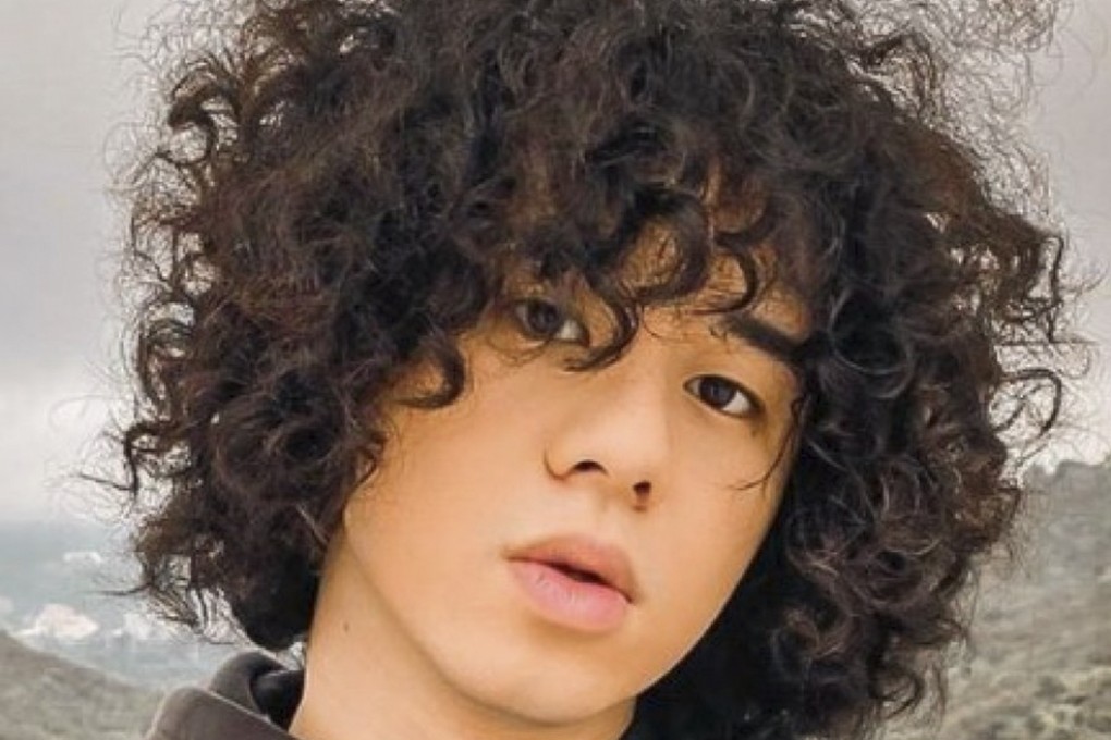 Infinity and Beyond is a reality TV show that pits stars from Canto-pop’s golden age against younger singers, such as 28-year-old Mike Tsang Pei-tak.