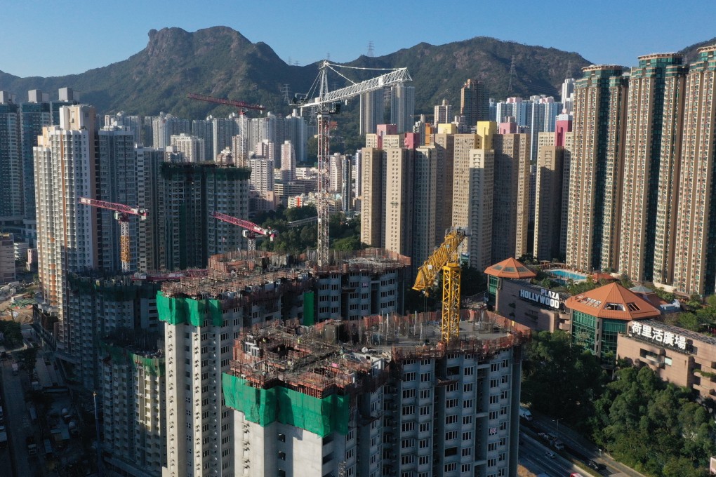 The average waiting time for a Hong Kong flat has risen to 6.1 years, the highest in over 2 decades. Photo: Dickson Lee