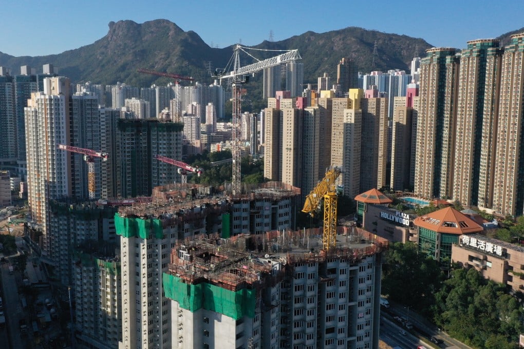 The average waiting time for a Hong Kong flat has risen to 6.1 years, the highest in over 2 decades. Photo: Dickson Lee