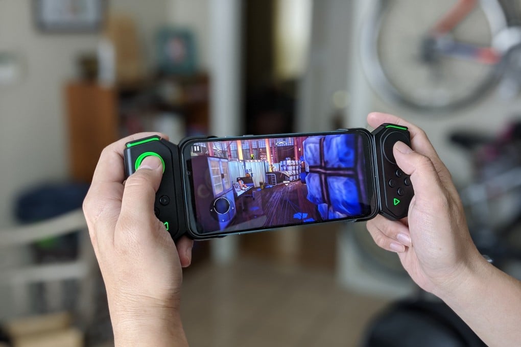 Tencent has reportedly walked away from a deal to buy Black Shark gaming brand. Photo: Handout