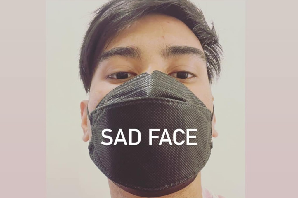 Robbie Capito’s positive test for Covid-19 came as he prepared to fly to Europe for two tournaments. Photo: Facebook