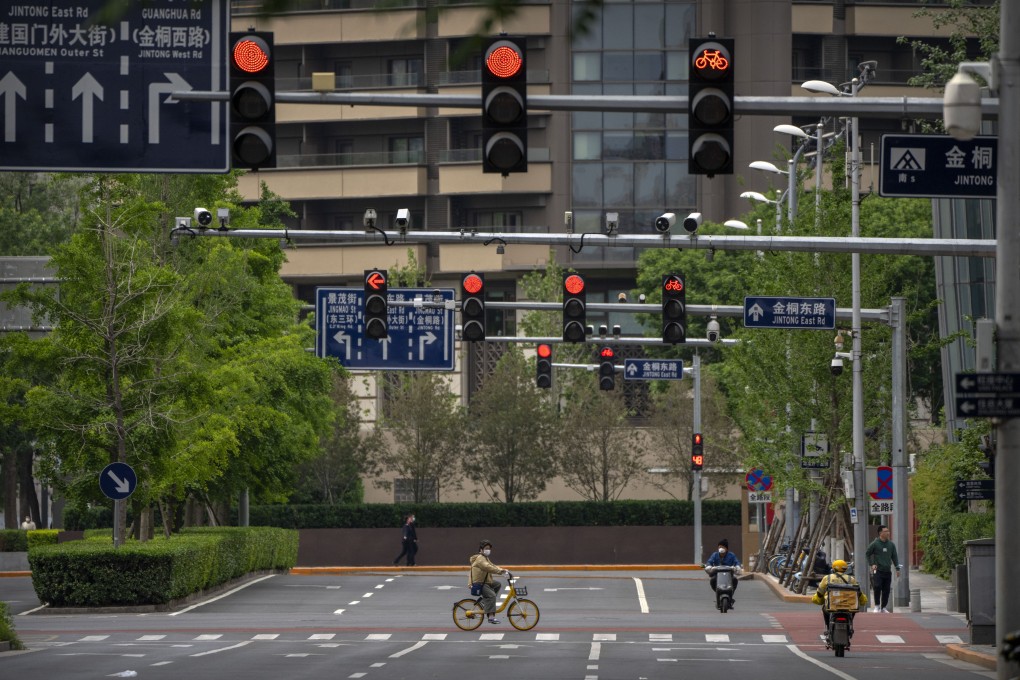 Foreign businesses in China are waiting to see how Beijing responds to their concerns and appeals amid lockdowns across the country. Photo: AP