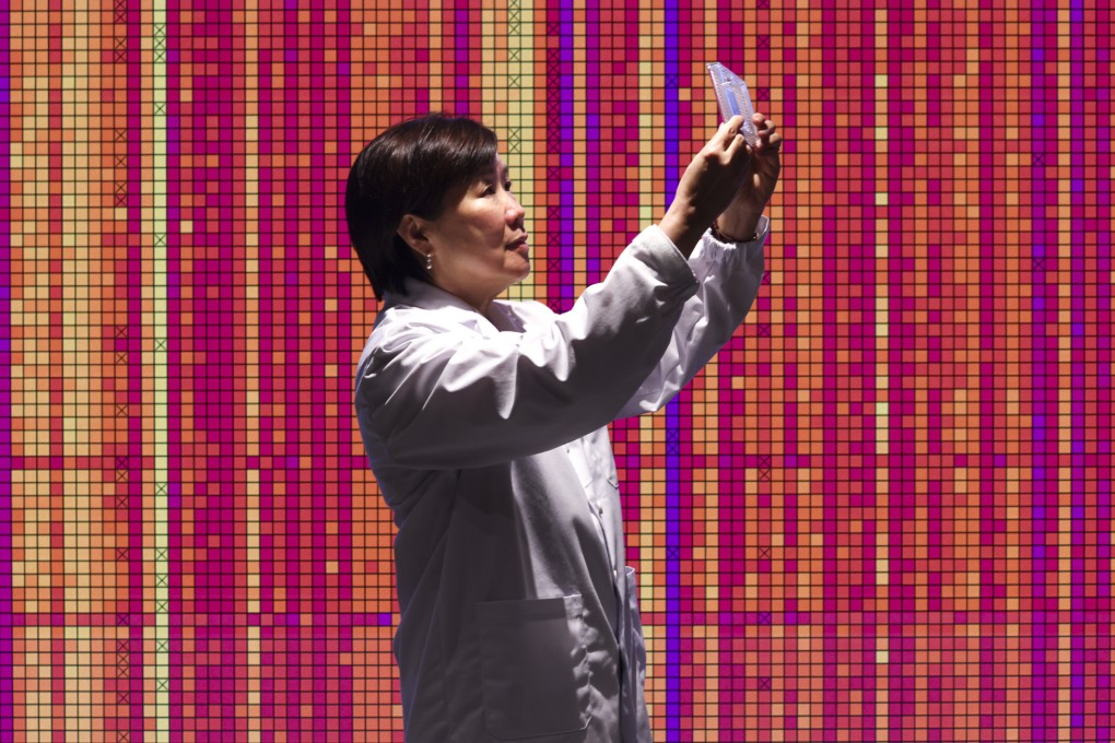 Renowned neuroscientist Nancy Ip. Photo: SCMP