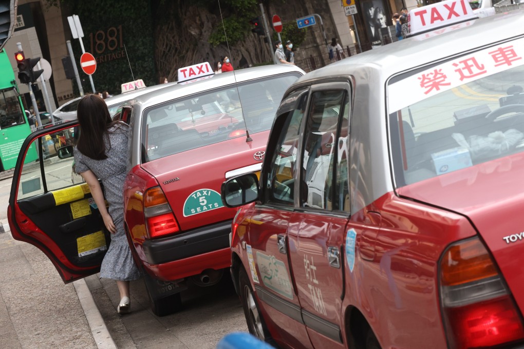 Hong Kong’s taxi industry is ripe for reform. Low standards should no longer be tolerated. Photo: K. Y. Cheng