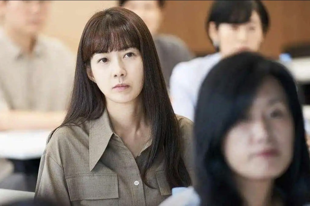 Netflix show Green Mothers’ Club follows entitled Korean mothers as they try to get their children lined up for the best universities. Photo: Netflix