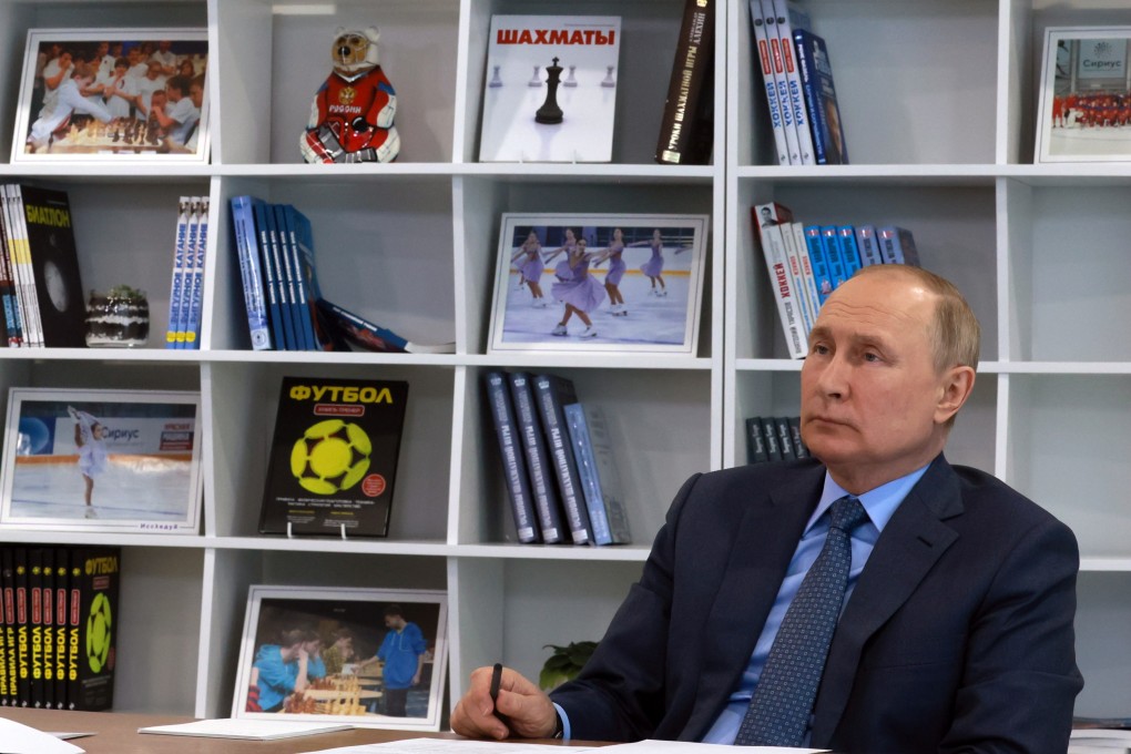 Russian President Vladimir Putin. Photo: EPA-EFE
