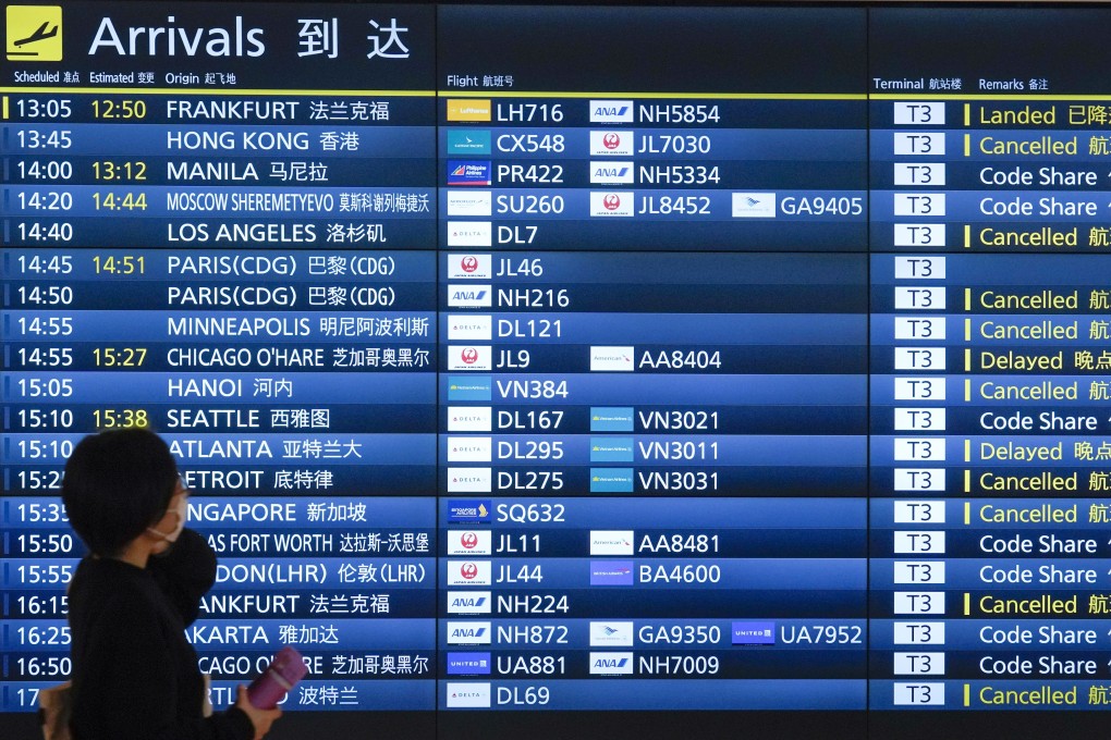 With reopening, Japan’s tourist authorities anticipate a rapid recovery in arrivals to the country, and have an ambitious target of 60 million arrivals by 2030. By June, the country is expected to double daily arrivals to 20,000. The government had tightened quarantine to Japanese people returning to the country after the omicron variant was found, but is easing restrictions. Photo: EPA-EFE