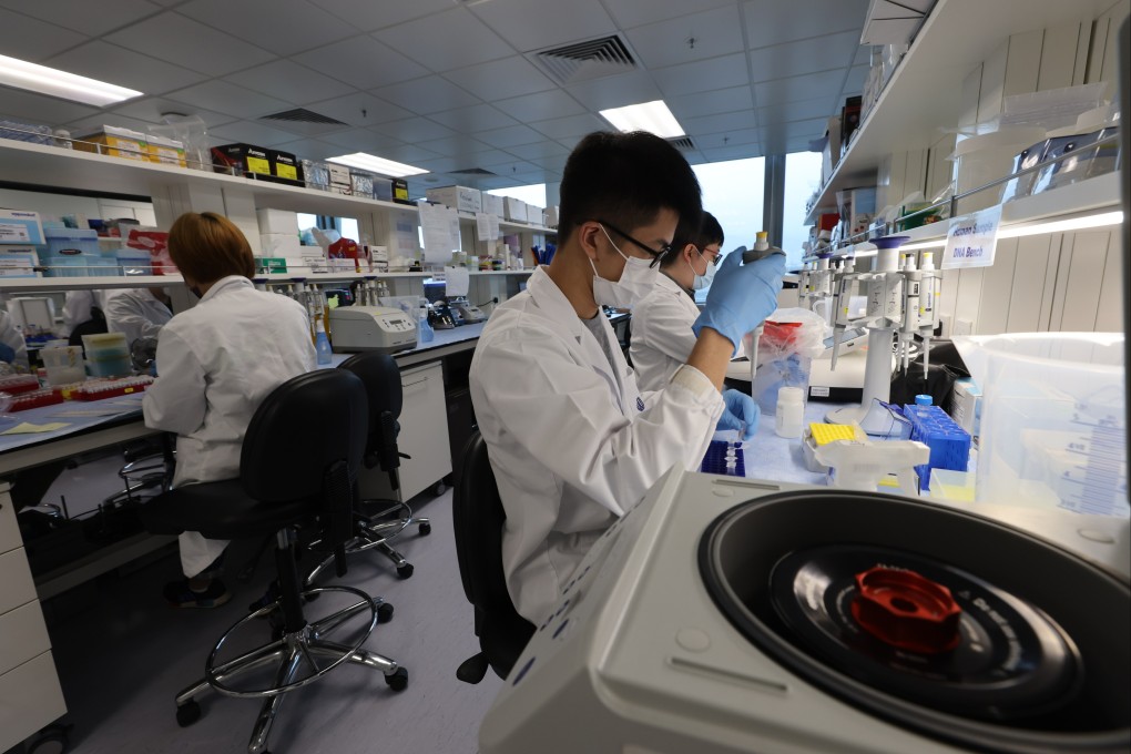 Researchers say blood test for detecting Alzheimer’s disease could become available to the public by next year. Photo: SCMP