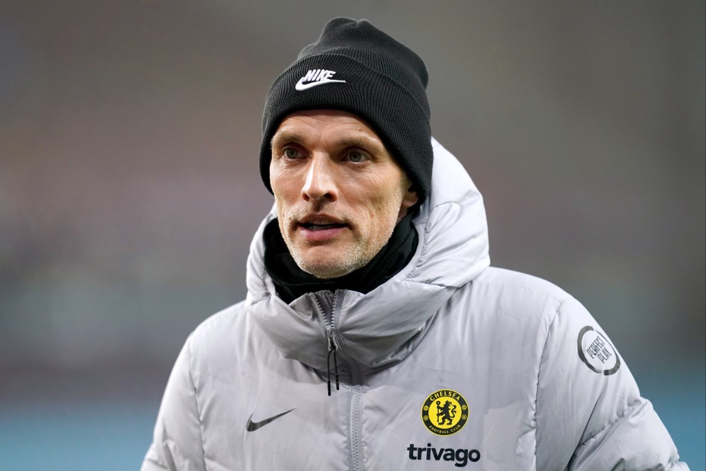 Chelsea manager Thomas Tuchel and rival Jurgen Klopp will face each other for the 19th time as managers in Saturday’s FA Cup final. Photo: DPA