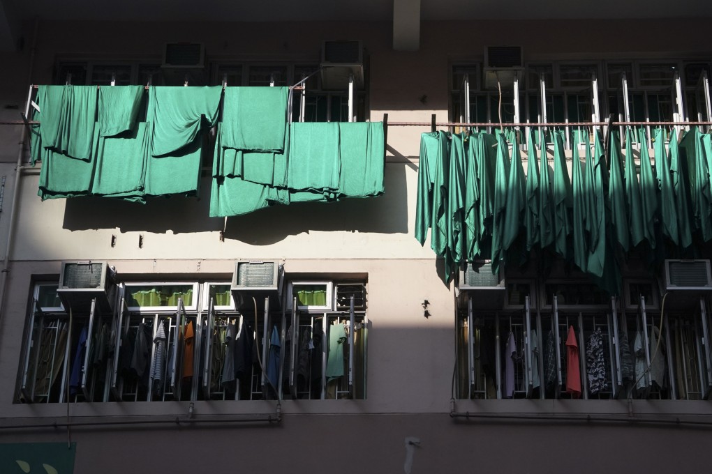 Hong Kong’s welfare minister has warned that low-quality care homes for the elderly and disabled could be replaced for failing to meet requirements. Photo: Felix Wong