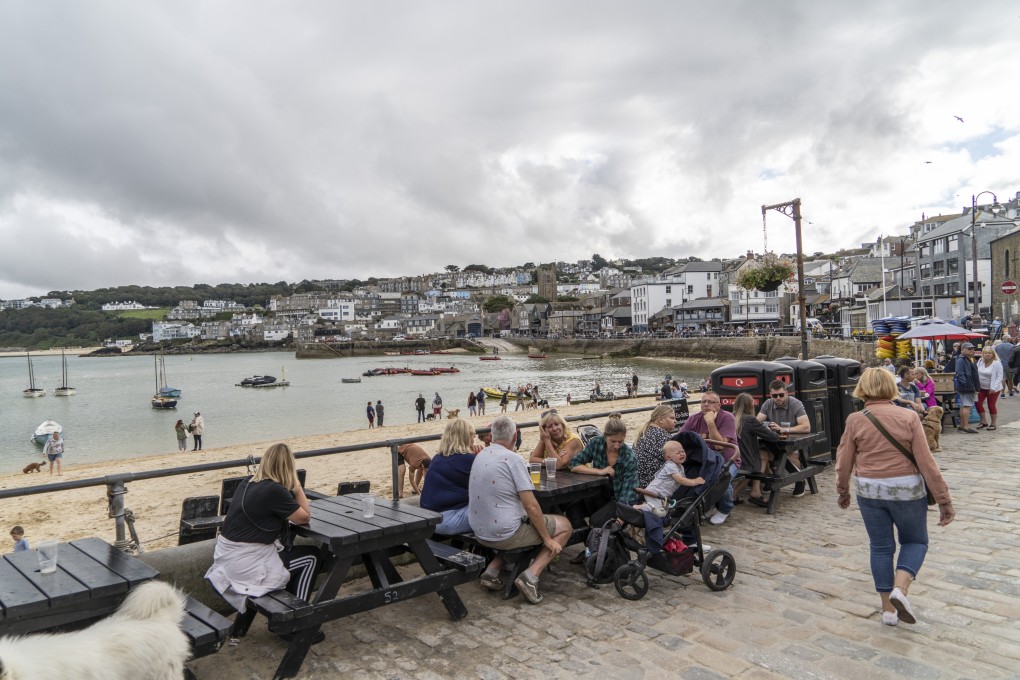 A landlord has refused to rename his pub in a village in Cornwall. Photo: Getty Images