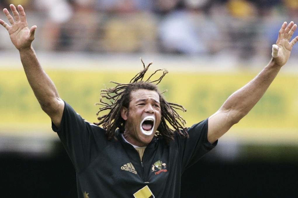 Australian cricket great Andrew Symonds has died in a car crash in Queensland. Photo: AP