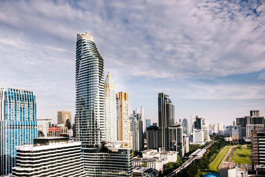 Magnolias Ratchadamri Boulevard is a showcase development by MQDC, and is situated in Bangkok’s prime Ratchadamri business district. Photo: MQDC