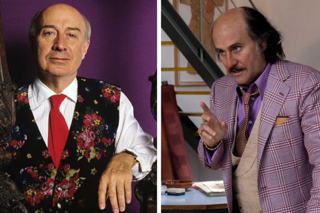 Jared Leto (right) was nearly unrecognisable as Paolo Gucci (left) in House of Gucci. We take a look at some of the biggest on-screen transformations. Photos: Getty Images, AP