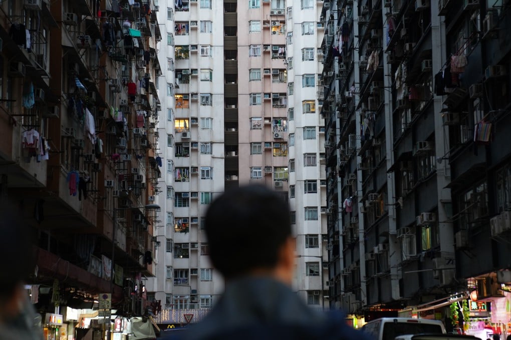 Residential buildings in Hong Kong’s Hung Hom district. Both estate agents and landlords should note that noncompliance with the requirements under Part IVA may constitute an offence. Photo: Sam Tsang