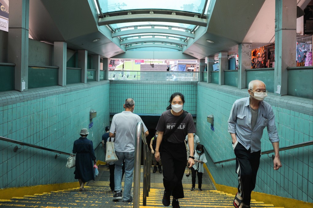 Tougher rules requiring Hongkongers to be triple vaccinated to enter most premises citywide will kick in on May 31. Photo: Xiaomei Chen