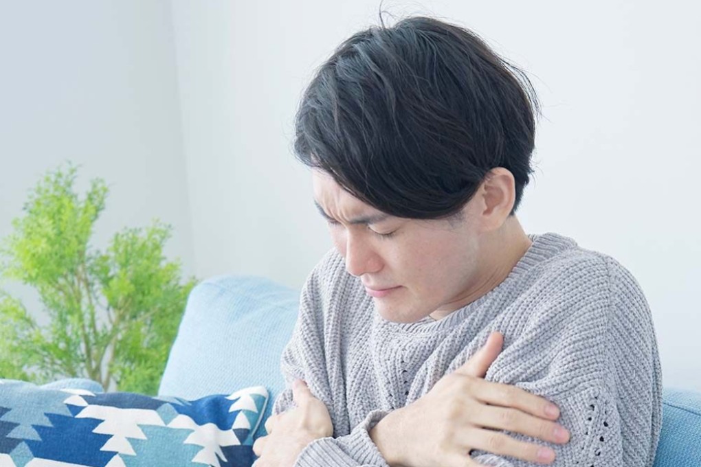 Domestic violence: Chinese husband applies for a protection order to keep his allegedly abusive wife away saying she has been stalking and harassing him. Photo: File