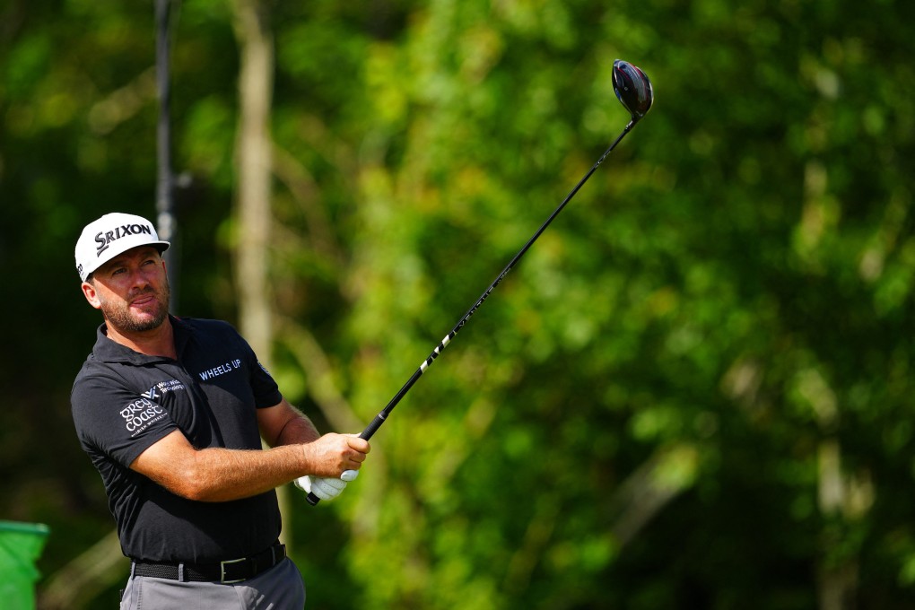 Graeme McDowell leads an exceptional line up of players at the International Series England. Photo: USA TODAY Sports