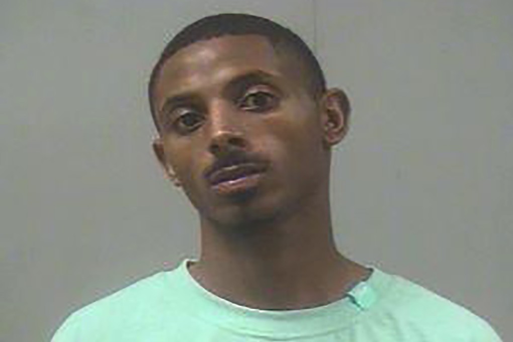 Jeremy Theron Smith faces three charges of aggravated assault with a deadly weapon. Photo: Dallas County jail via AP