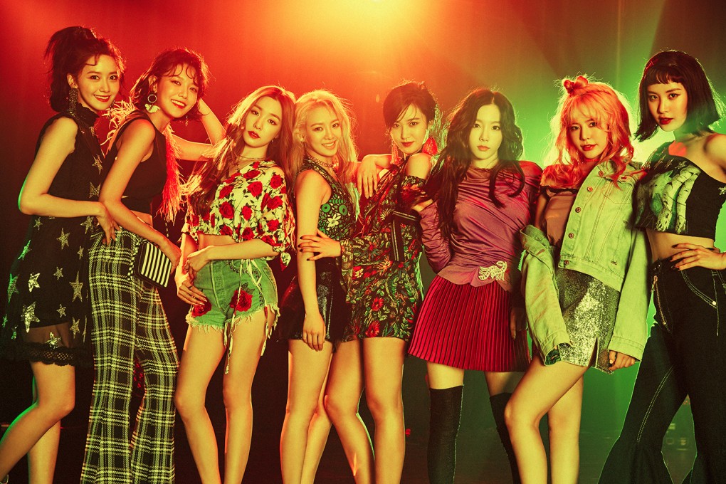 Girls’ Generation are releasing their first album in five years and the news has been trending on social media.