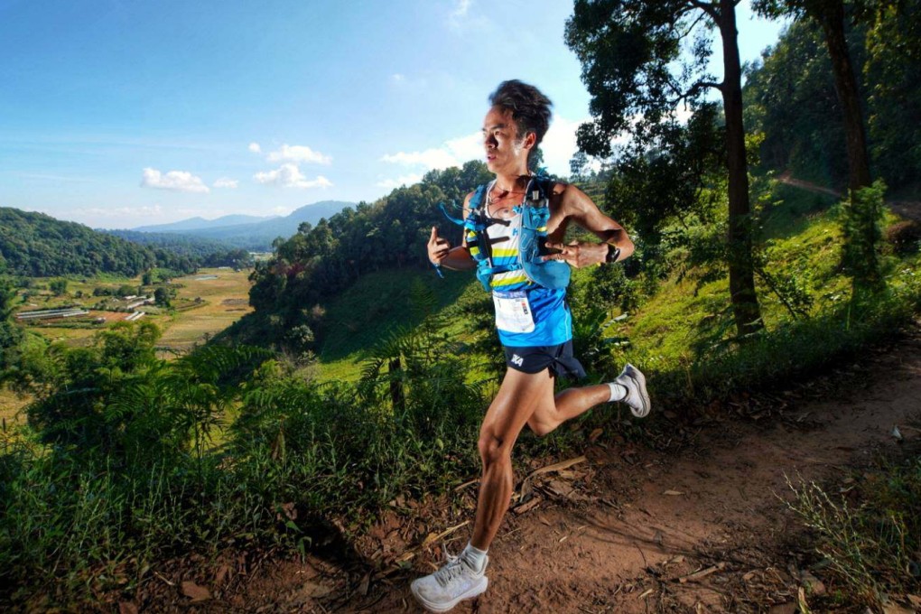 Weight training on your upper and lower body can improve your running. Photo: UTMB