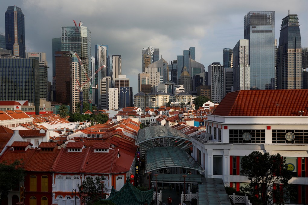 China&rsquo;s new envoy to Singapore is not seen as the typical career 