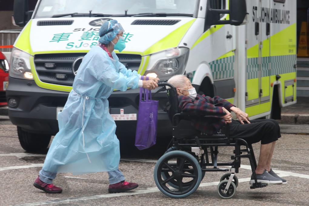 Hong Kong researchers warn that a coronavirus infection can lead to severe bone loss in the arms, legs and spine. Photo: Jelly Tse