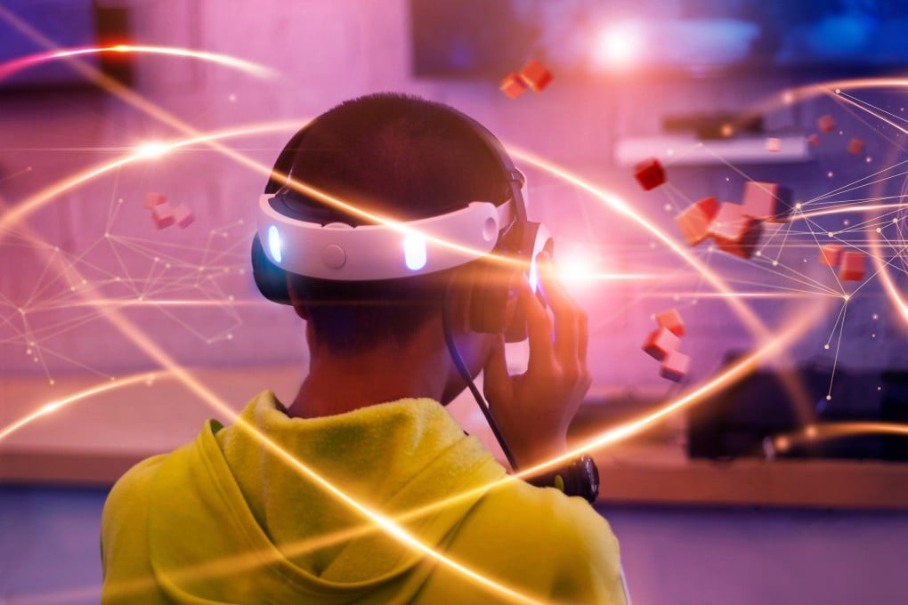 The creation of 3D digital worlds in the metaverse allows individuals to share experiences virtually. Photo: Shutterstock