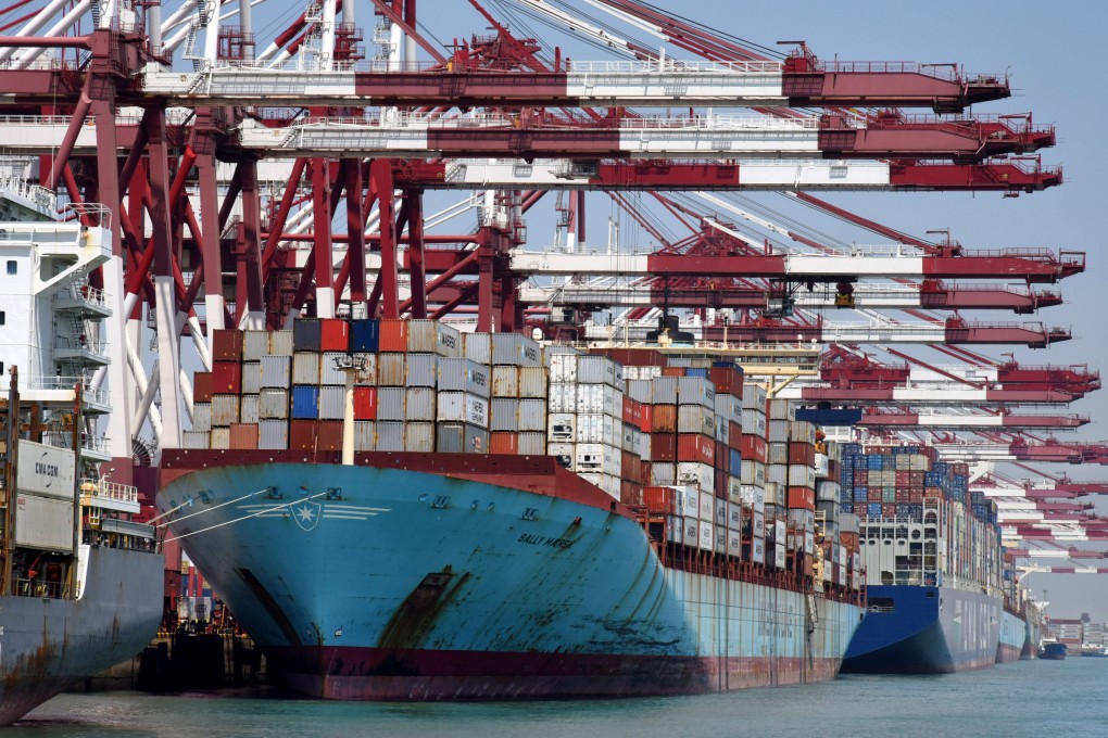 The US trade representative has warned that reducing inflation in the short term should not come at the expense of longer-term trade goals with China. Photo: Xinhua