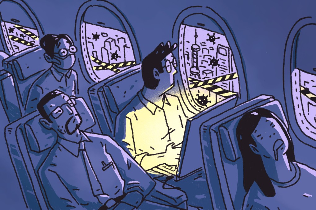 Illustration: Perry Tse