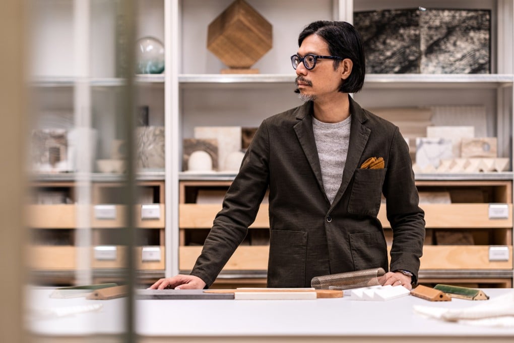 Frank Leung, founder and principal of Hong Kong architecture firm Via. Photo: Via