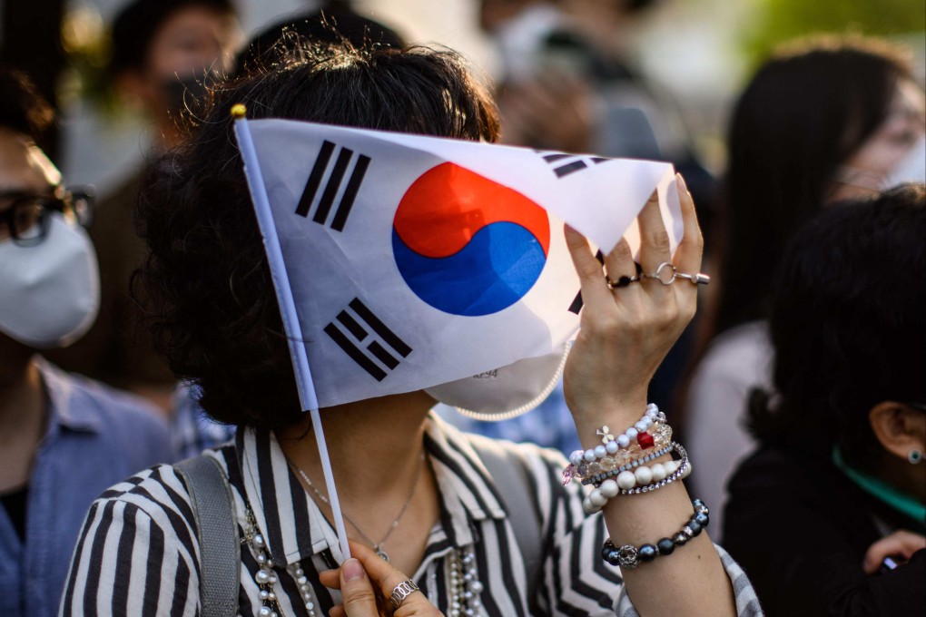 China is by far South Korea’s largest trading partner, accounting for 25 per cent of total trade last year. Photo: AFP